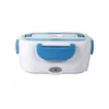 Bento Boxes Portable Electric Heated Lunch Box Carhome 2-i-1 12V-24V 110V Rostfritt stålfodrad matbehållare Drop Delivery Dhagr