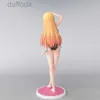 Figuras 23cm My Dress-Up Darling Kitagawa Marin Bikini Japonês Anime Sexy Girl PVC Action Figure Brinquedo Adultos Coleção Modelo Boneca Presentes 240308