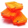 Gun Toys Orange universal clip for reloading 6/12/18 dart cartridges magazine Nerf replacement soft bullet accessories for toy guns 240307