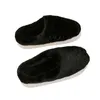 Buty pantocie dla kobiet Rozmiar 5 Dam Casual H Flat Bottom Home Ultra Soft S 8