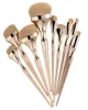 أدوات المكياج Saiantth Generation039s Iconic London HD High Definity Makeup Brushes Set 9PCS Foundation Brus7230540