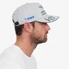 Chapeau de Baseball de l'équipe Aston Martin Goknow F1, chapeau de course F1, en langue de canard, nouvelle collection 2021