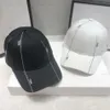 Casquette Gorra de diseñador de lujo para mujer Gorra de béisbol para hombre C Sombrero de cubo Sombreros de verano Bordado de letras Snapbacks Gorra de bola Tenis Spo313a