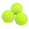 5pcs/10pcs Tennis Balls Professional Reinforced Rubber Shock Absorber High Elasticity Durable Training Ball for Club School 240304