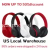 ST3.0 Headphones 3 Bluetooth Beat Headphones Wireless Bluetooth Game Wireless Mic Headset Music Headphones Local Warehouse 66