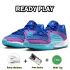 KD 16 Aunt Pearl All Star KD16 Мужские баскетбольные кроссовки KD15 Pour Enfant Wanda Blue Pink Oearl NY vs NY Pathway Роялти Ember Glow Черно-белые спортивные кроссовки с коробкой