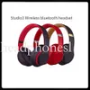 Beat Studio3 무선 헤드폰 헤드셋 무선 Bluetooth 매직 사운드 헤드폰 게임 음악 이어폰
