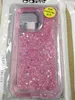 Custodie per cellulari di lusso per iPhone 13 12 11 Pro 8 7 Plus XR XS Max Bling Glitter galleggiante Quicksand Heavy Duty copertura antiurto 240304