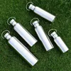 Water Bottles Ah Yuan Insulating Cup Vacuum Fitness Sports Bottle 304 Stainless Steel American Large Mouth Mountaineering Pot