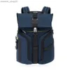 Affärsresor Tuumi ryggsäck Mens Designer Bag Back Pack Alpha Ballistic Nylon 232759 Leisure Computer