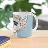 Mugs The Promised Neverland- Norman Coffee Mug Customizable Cups For Tea Set