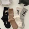 Designer Mens Womens Socks Classic ess Letter Cotton Sock Fashion Brand Comfortable High quality Sport Movement StockingDMWB