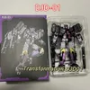 Anime Manga 21cm Transformation DJD-01 DJD01 Tarn KO Official Metal Action Figure with Box Action Model Collectable Toys Gift J240308