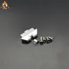 P1 Plack Machine Seconds P1 Metal Plack Machine Sight Original Bas Sight Plack CNC Precision Toy Accessories