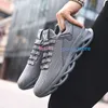 Men's Leather Basketball Shoes, Athletic, Training, Jogging & Walking Sneakers, New Collection L6