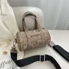 Fabriker exportdesigner nya väskor äkta läder fen solsken på handväska för kvinnors shoppingväska crossbody