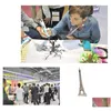 3D Drawing Pen 3D Ding Pen Diy Printer Abs Filament 1.75Mm Arts Printing Lcd Educational Gift For Kids Design Painting Drop Delivery T Dhpca