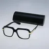 여성 판매 607 선글라스 여성 패션 금속 안경 UV400 태양 안경 Box264N과 큰 크기 선글라스