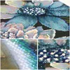 Diamond Painting Meian 5D Special Shaped Mti-Picture Combination Diamond Embroidery European Style Decor For Living Room Hand Made Mos Dhpix