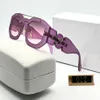 여성용 선글라스 남성 여성 다이아몬드 모양 대형 헤드 로고 레트로 선글라스 편광 UV400 보호 렌즈 선글라스