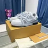 Heißer Verkauf Chaussure Spiegel Qualität Scarpe Original Luis Designer Herrenschuhe Sport Dicke Sohle Turnschuhe Casual Frauen Trainer AAA Dhgate Neu