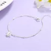 Charme pulseiras clássico simples moda para mulheres feminino árvore mão ajustável gmb148