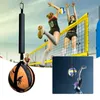 Entraîneur de saut de pointe de volley-ball, équipement de sangle d'entraînement, équipement d'action, accessoires d'amélioration pour le saut 240226