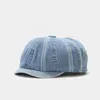 Ballkappen LDSLYJR Cotton Solid Casquette Baseball Cap Verstellbare Outdoor-Snapback-Hüte für Männer und Frauen 28