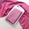 Towel 30 100cm Sports Towels Breathable Absorbent Sweat Absorbing Cool Fitness Outdoor Running Mountain Climbing Convenient