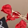 Fiori decorativi Artificiali Grandi Piante di uva spina del Capo Disposizione dei fiori fai da te Decorazione della casa di nozze Negozio 2024308