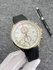 Men's Watch 904l Stainless Steel quartz watchLuxury watches 44mm-IC