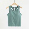 Damen-Designer-Tanktop für den Sommer, Sport- und Fitness-Tanktop, abgeschnittenes Top, T-Shirts, Damen-Strick, atmungsaktiver Strickpullover, Damen-Oberteile, kurz, schmal, bestickte Baumwolle