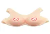 Usine plus récent produit Cosplay faux seins pseudonyme grande Simulation de Silicone hommes joint CD robe 9001600gpair7641690