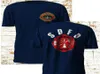 Mode Nieuwe San Diego Californië Brandweerman Brandweer Marine T-shirt M3XL Tee shirt15133034