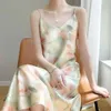 Silk Suspender klänning med mulberry silkesatinyta, avancerad fast färg smal passande lång kjol med midjeband, bantning och täckande kött 941