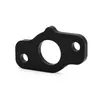 All Terrain Ruote Carburatore Montaggio Giunto Isolante Guarnizione O-ring In Gomma Nera Per Suzuki LT80 LT 80 Quadsport 1987 - 2006 2005 2004