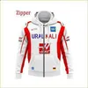 Nuova felpa con cappuccio da uomo 2023 stampata in 3D F1 racing pullover creativo a maniche lunghe con colletto con cappuccio felpa con cappuccio c