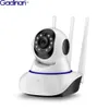 Baby Monitor Camera IP 1080P Pan Tilt WiFi PTZ Home Safety Indoor Audio CCTV 2MP CareCam Application Q240308