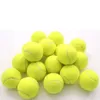 5pcs/10pcs Tennis Balls Professional Reinforced Rubber Shock Absorber High Elasticity Durable Training Ball for Club School 240304