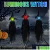 Other Event & Party Supplies Other Event Party Supplies Halloween Decorations Outdoor Large Light Up Holding Hands Screaming Witches S Dhzdj