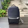 TUMIIS Back Series Bag Designer Mochila de Viagem Pacote À Prova D 'Água 798676 Balístico Nylon Tahoe Negócios Leve Computador Xypd