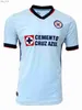 Maglie da calcio Cruz Azul 23 24 CDSYC League Vieira Lira Rodriguez Allontana Terza camicie da calcio Liga MX Camisetas de Futbol Kit Jerseyh240308