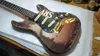 Custom Shop Classic Relic Style SRV Tribute Relic Stratocast Electric Guitar Solid Alder Body Fast Frakt