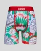 Herren-Badebekleidung, Designer-Badehose, kurze Badehose für Männer und Frauen, Fitness, atmungsaktiv, Strandhose, Board-Jogginghose, 3D-Drucker, Comic-Blumenverlauf, lässig