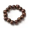 Wholesale of Buddhist bead bracelets, carved wooden beads, men's and women's styles, solid wood bracelets, prayer beads, couple bracelets, tourism souvenirs