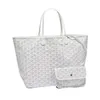 Designer Casual Tote Designer Mulheres Versáteis Compras de Moda Senhoras Bolsas de ombro Grande bolsa de grande capacidade PM GM