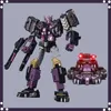 Anime manga konwertuj DJD-01 DJD01 TARN KO Animation Oficjalny metalowa wersja stopu harmonogramu akcji Model Robot Toy 21cm J240308