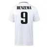 11 12 Real Madrids Santos bambini Maglia da calcio retrò Maglie da calcio finali BENZEMA SEEDORF CARLOS RONALDO KAKA 16 17 18 ZIDANE RAUL Kit vintage per bambini FIGO