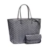 Designer Casual Tote Designer Mulheres Versáteis Compras de Moda Senhoras Bolsas de ombro Grande bolsa de grande capacidade PM GM