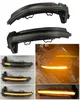Dynamic Blinker LED Signal for A4 A5 B9 S4 S5 RS5 2017 2018 2019 Side Mirror Lights مؤشر Flasher4347777
